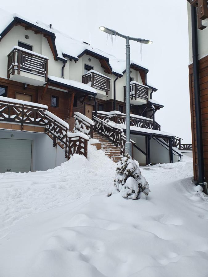Goga Apartmani Zlatibor Bagian luar foto