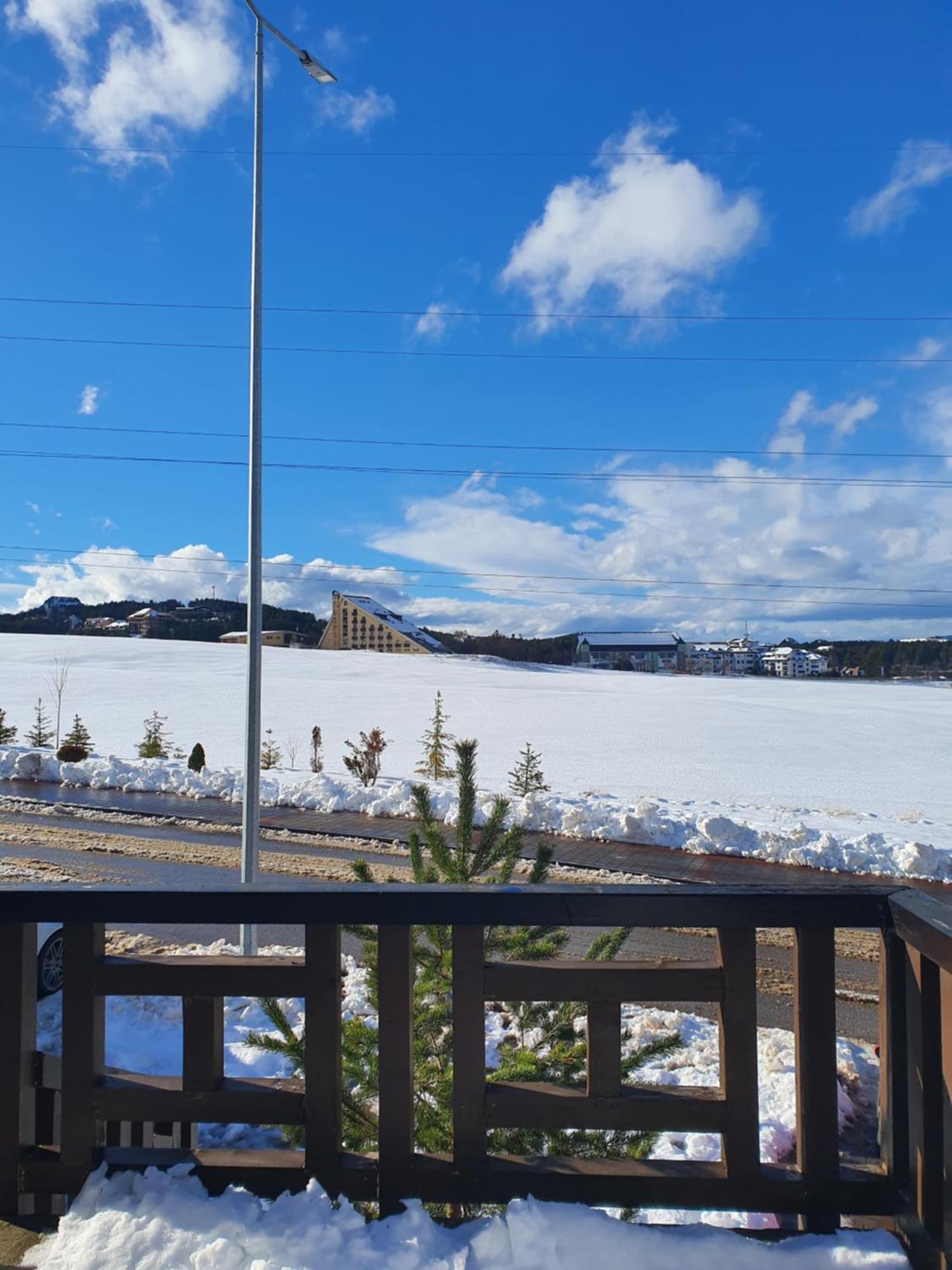 Goga Apartmani Zlatibor Bagian luar foto