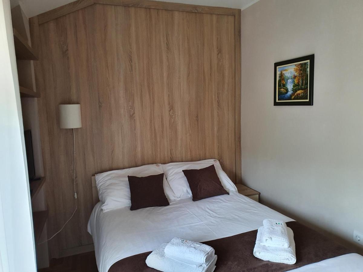 Goga Apartmani Zlatibor Bagian luar foto
