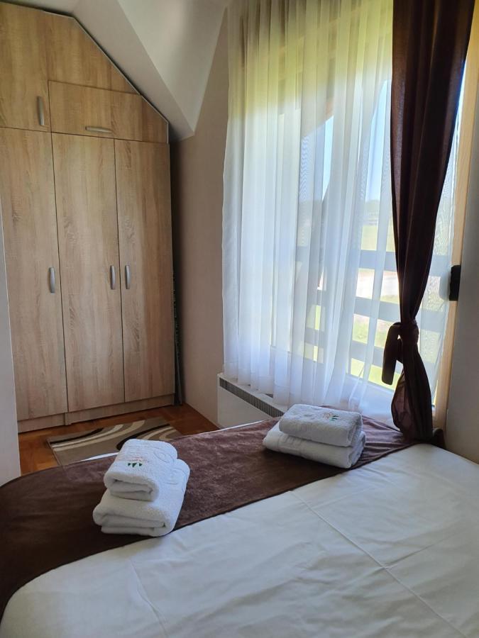 Goga Apartmani Zlatibor Bagian luar foto