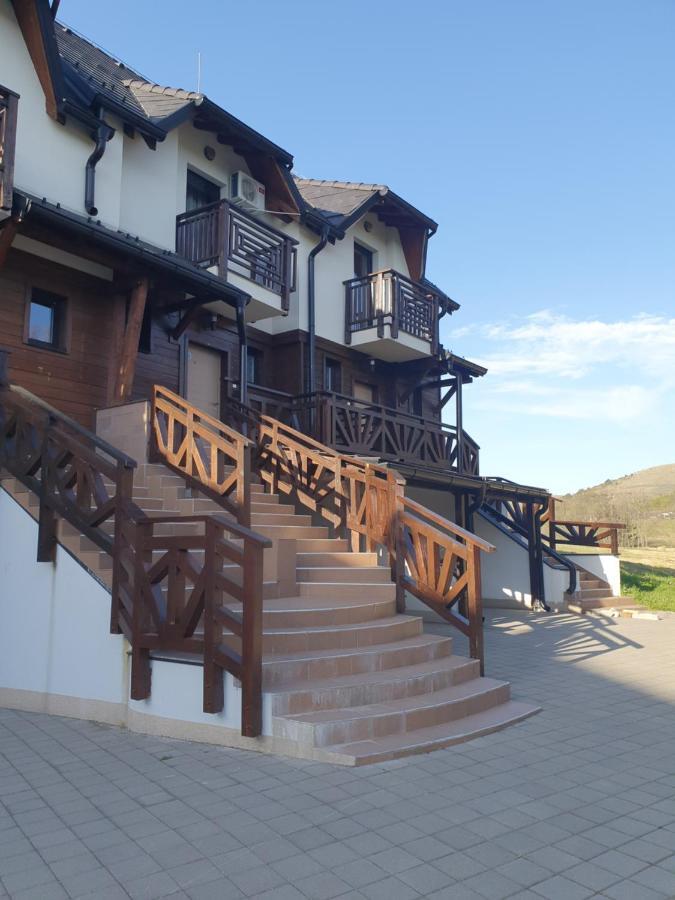 Goga Apartmani Zlatibor Bagian luar foto