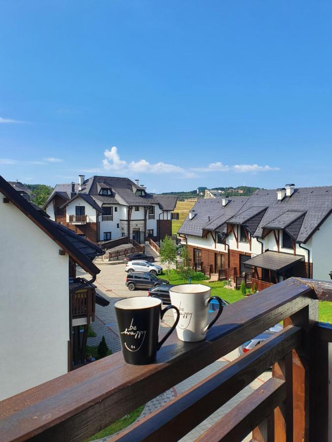 Goga Apartmani Zlatibor Bagian luar foto