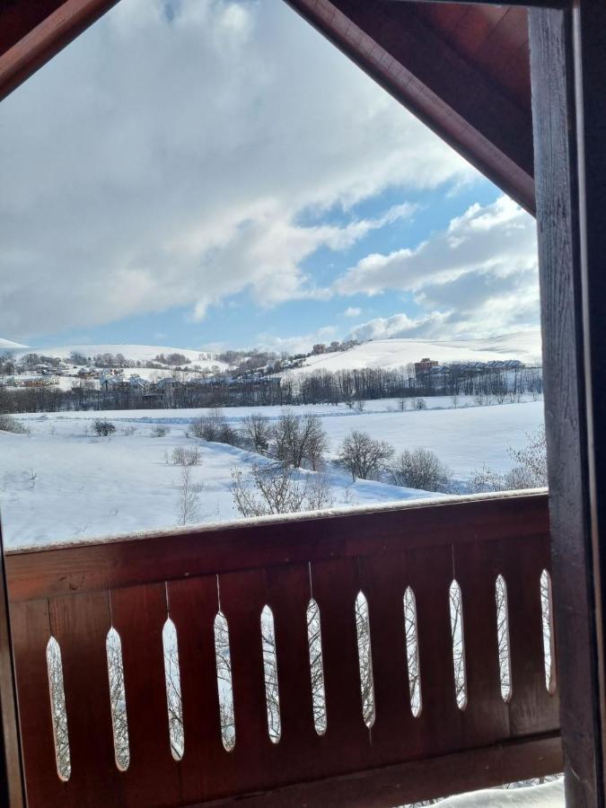 Goga Apartmani Zlatibor Bagian luar foto