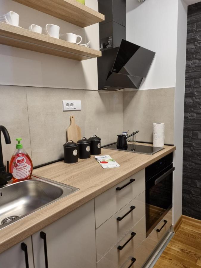 Goga Apartmani Zlatibor Bagian luar foto
