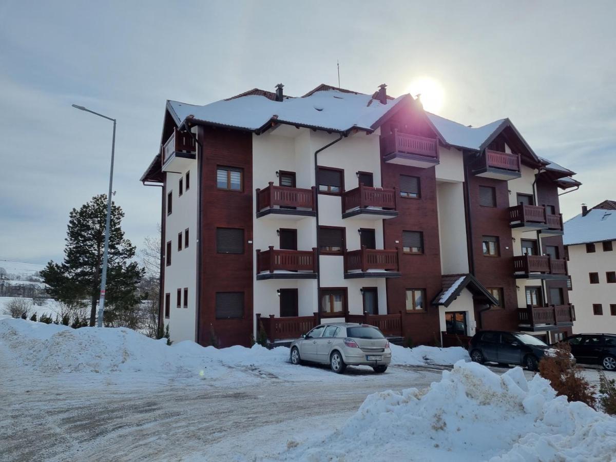 Goga Apartmani Zlatibor Bagian luar foto