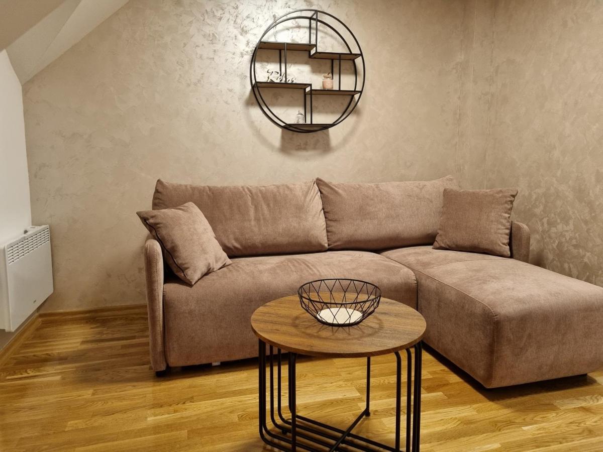 Goga Apartmani Zlatibor Bagian luar foto
