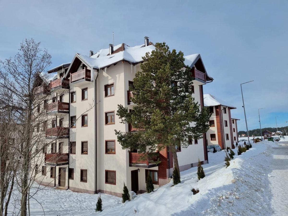 Goga Apartmani Zlatibor Bagian luar foto