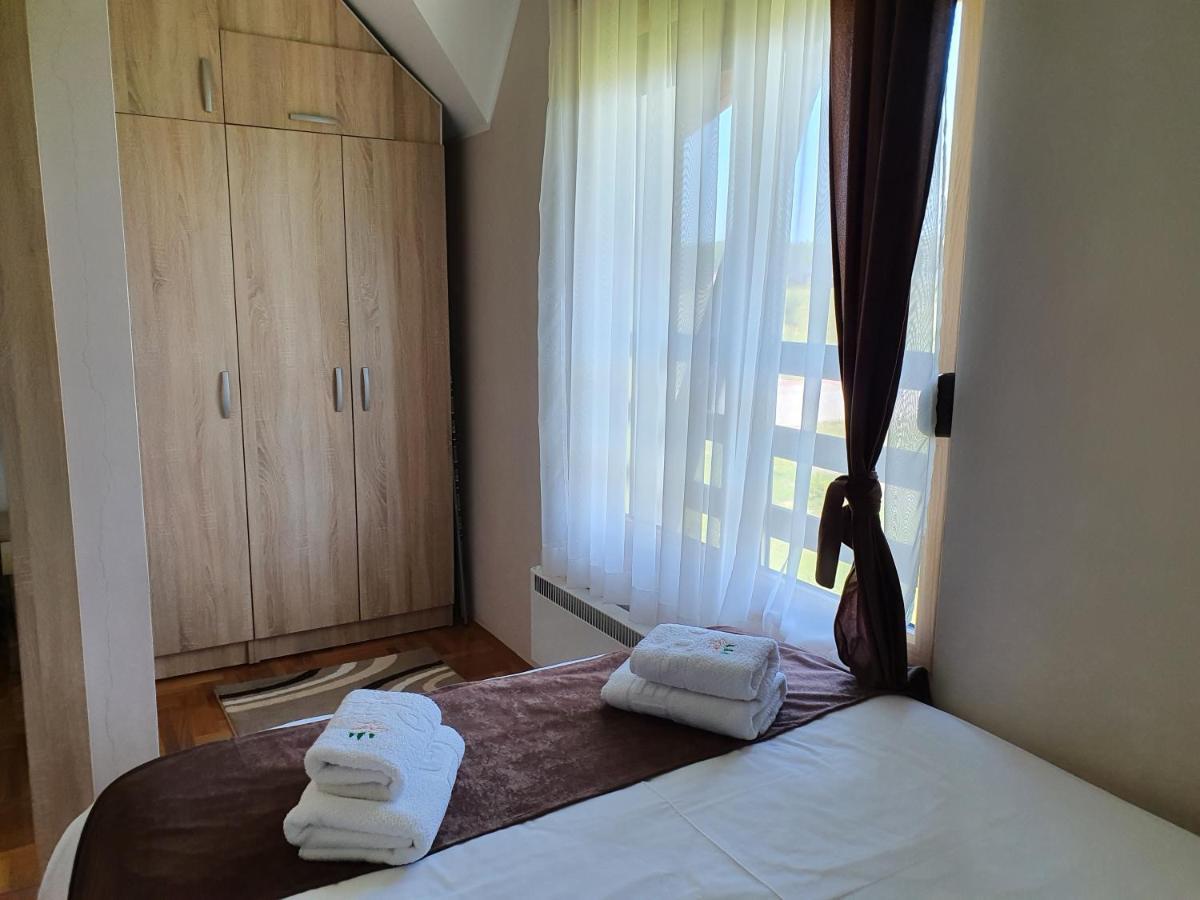 Goga Apartmani Zlatibor Bagian luar foto