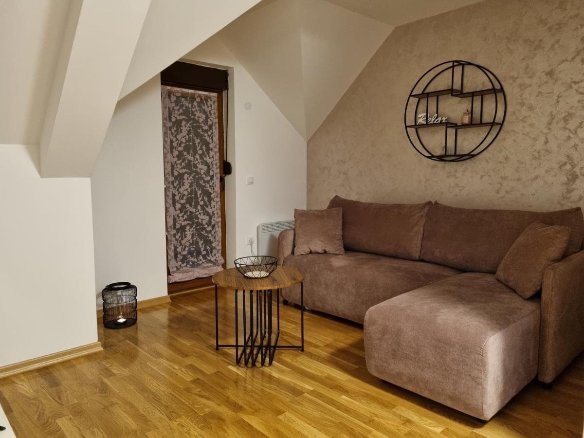 Goga Apartmani Zlatibor Bagian luar foto