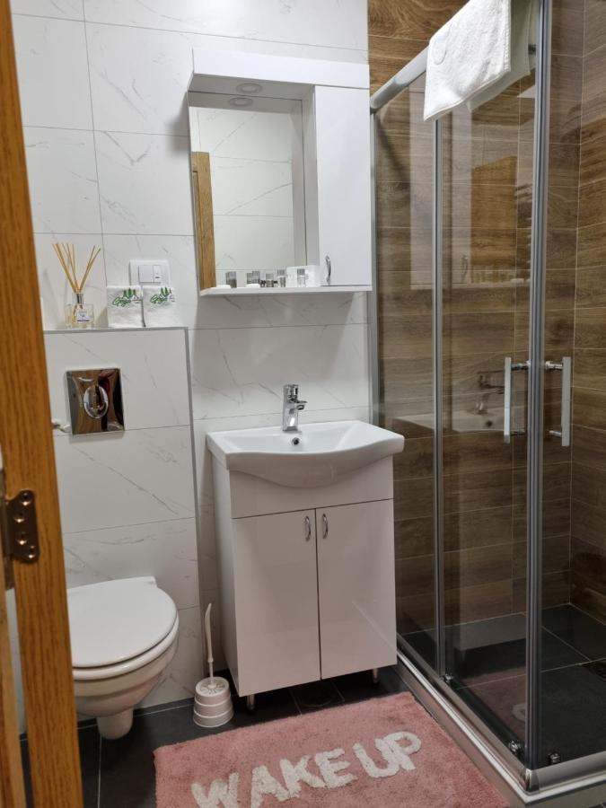 Goga Apartmani Zlatibor Bagian luar foto