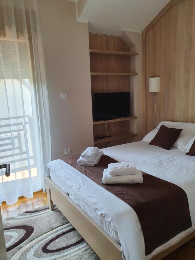 Goga Apartmani Zlatibor Bagian luar foto