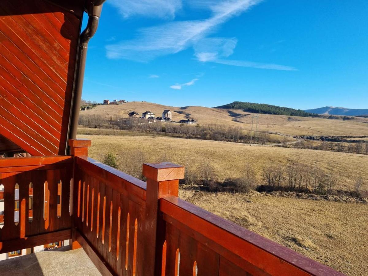 Goga Apartmani Zlatibor Bagian luar foto