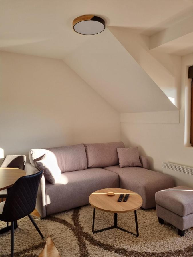 Goga Apartmani Zlatibor Bagian luar foto