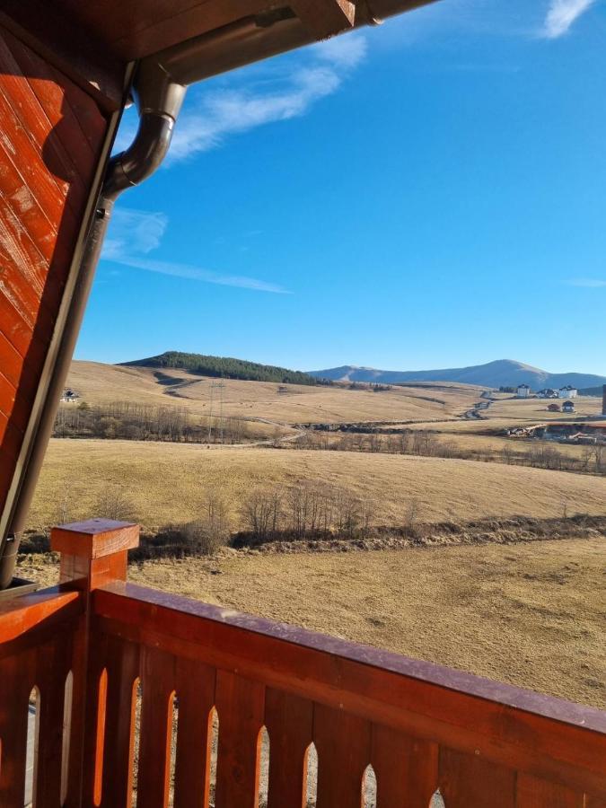 Goga Apartmani Zlatibor Bagian luar foto