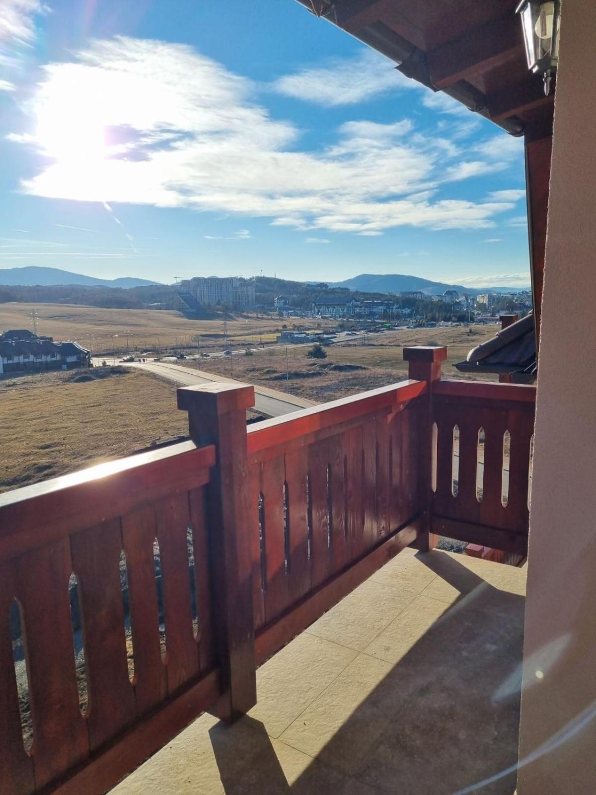 Goga Apartmani Zlatibor Bagian luar foto
