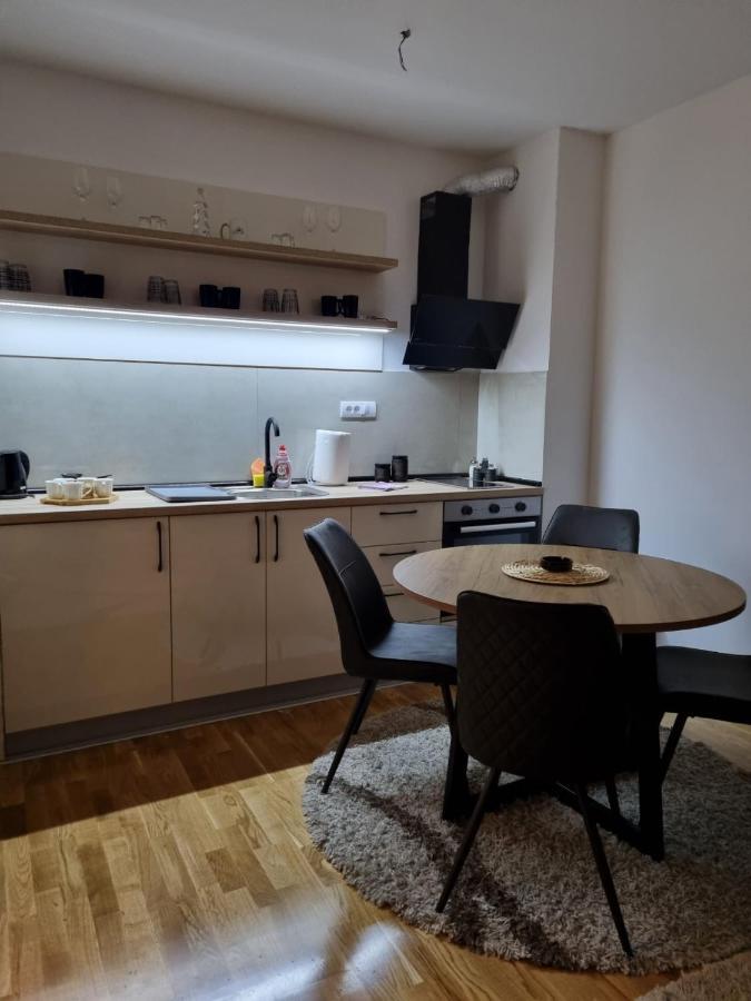 Goga Apartmani Zlatibor Bagian luar foto