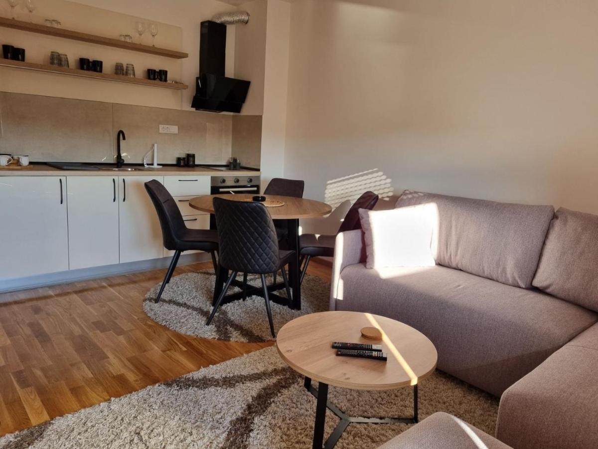 Goga Apartmani Zlatibor Bagian luar foto