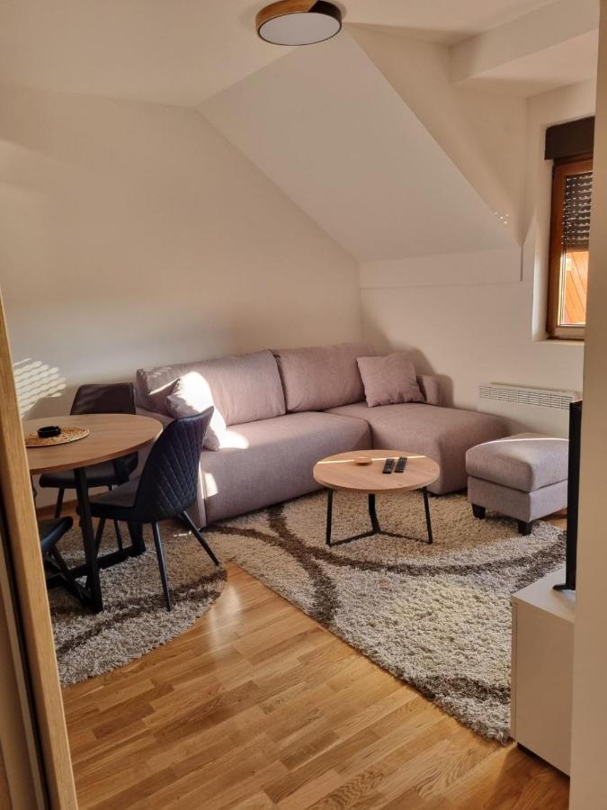 Goga Apartmani Zlatibor Bagian luar foto