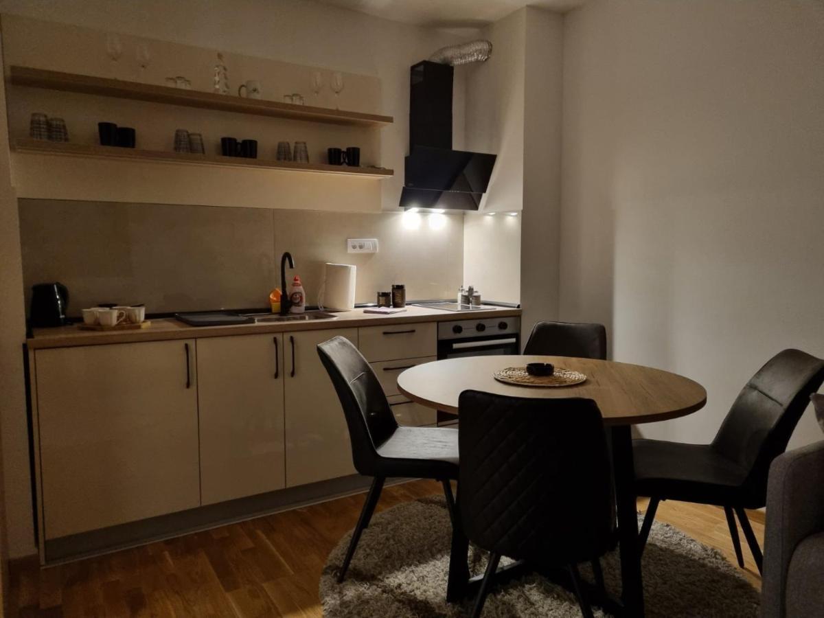 Goga Apartmani Zlatibor Bagian luar foto