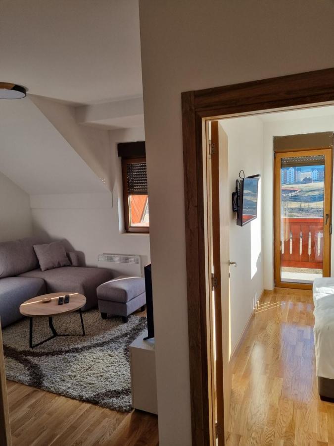 Goga Apartmani Zlatibor Bagian luar foto