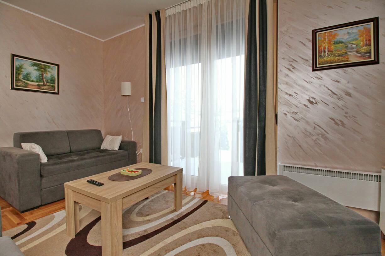 Goga Apartmani Zlatibor Bagian luar foto