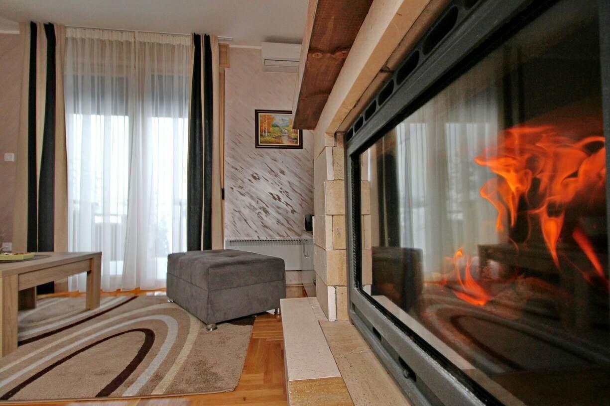 Goga Apartmani Zlatibor Bagian luar foto