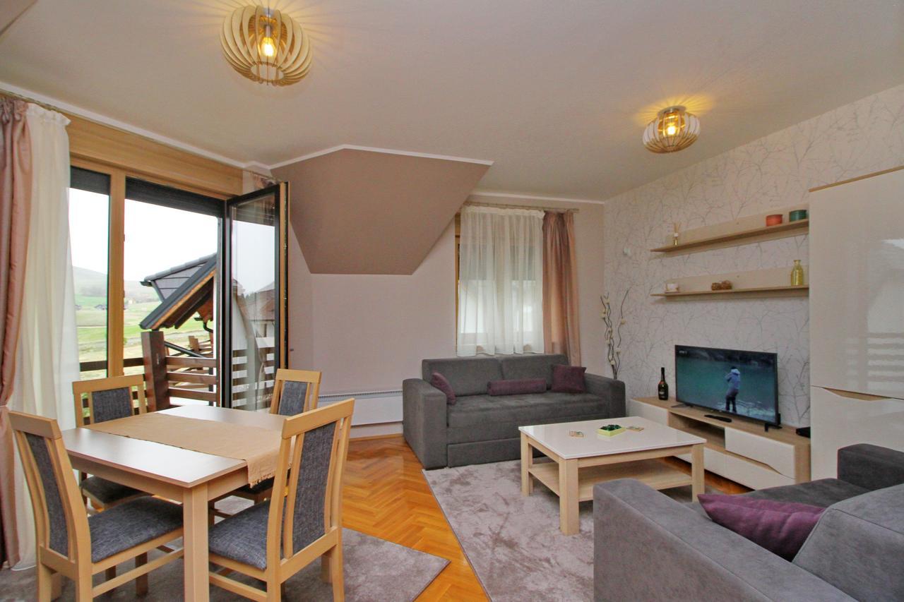 Goga Apartmani Zlatibor Bagian luar foto