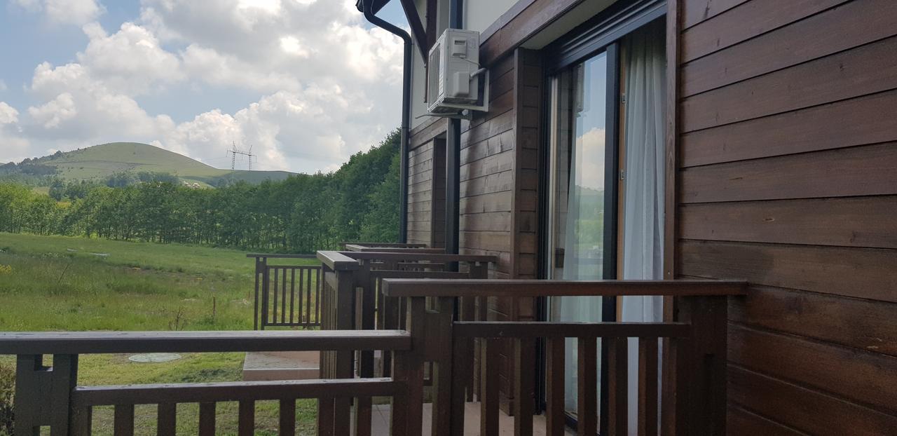 Goga Apartmani Zlatibor Bagian luar foto